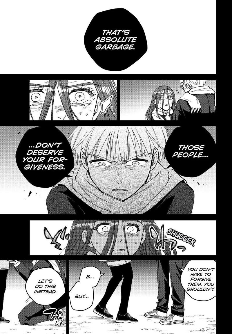 Wind Breaker, Chapter 186 image 15